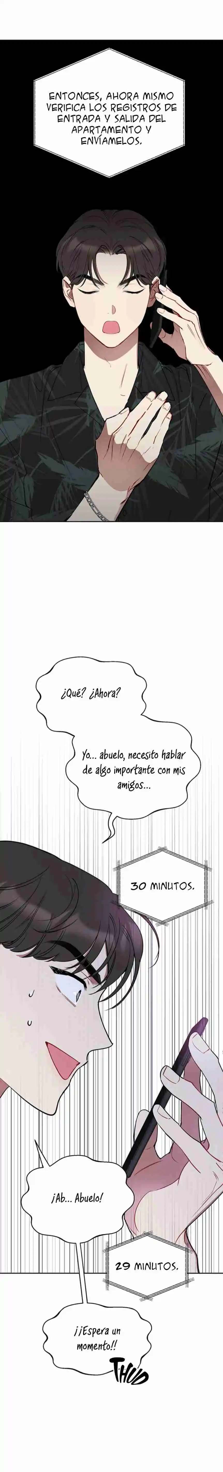 Misfortune At Work - Capítulo 1 - Página 58 - LectorTMOo