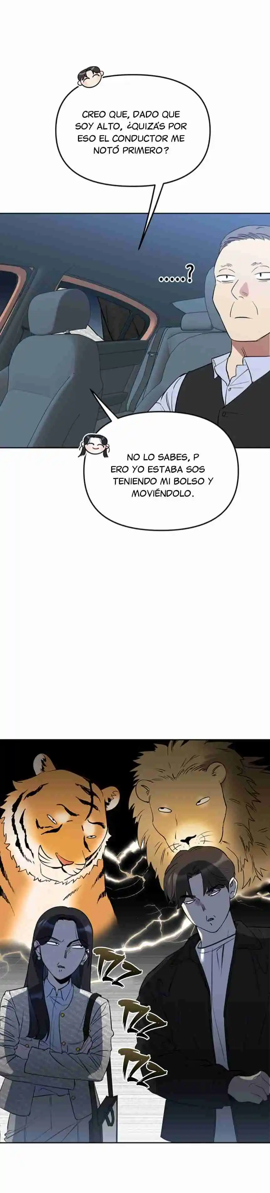 Misfortune At Work - Capítulo 1 - Página 69 - LectorTMOo