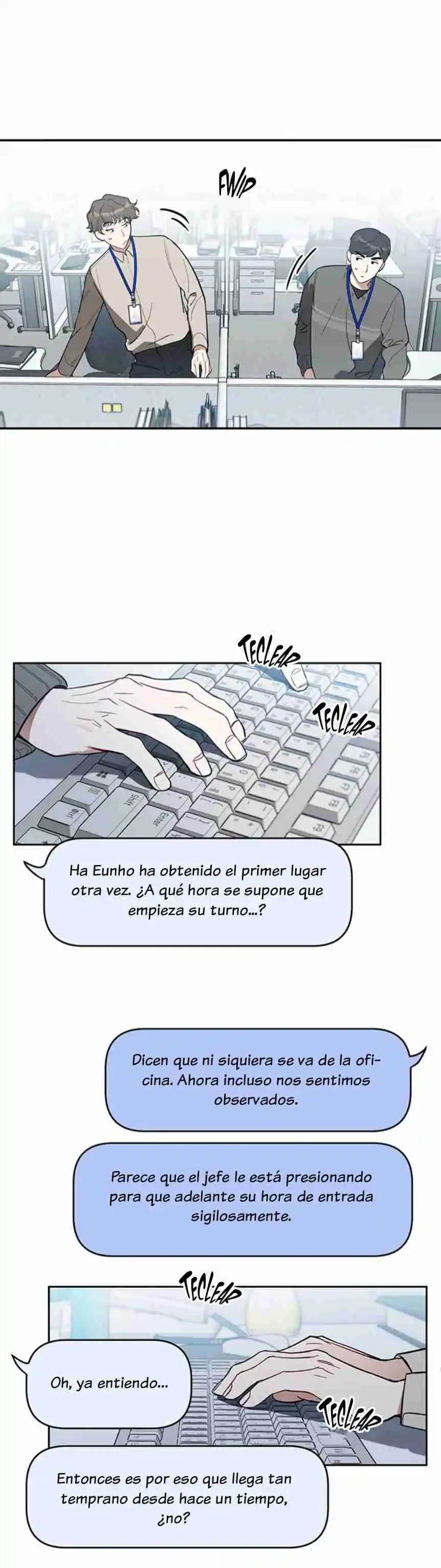 Misfortune At Work - Capítulo 2 - Página 20 - LectorTMOo