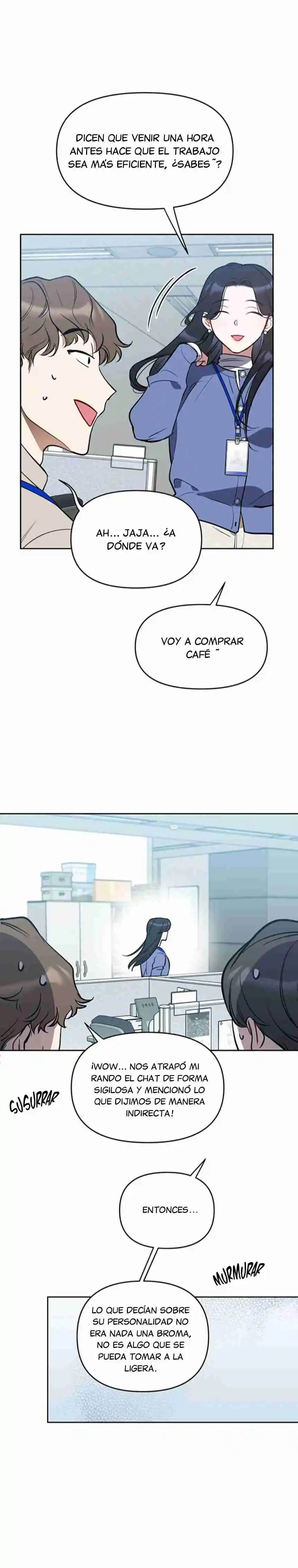 Misfortune At Work - Capítulo 2 - Página 23 - LectorTMOo