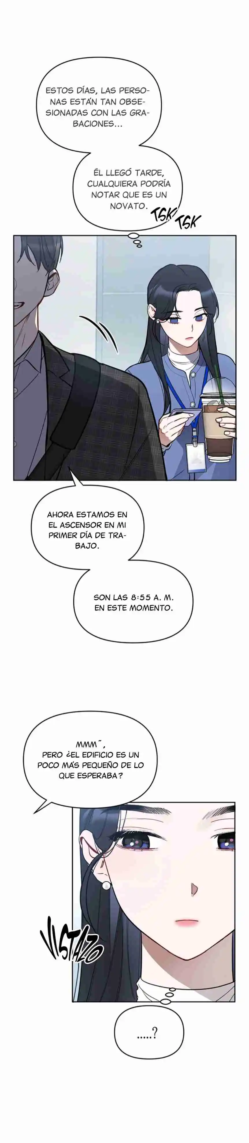 Misfortune At Work - Capítulo 2 - Página 25 - LectorTMOo
