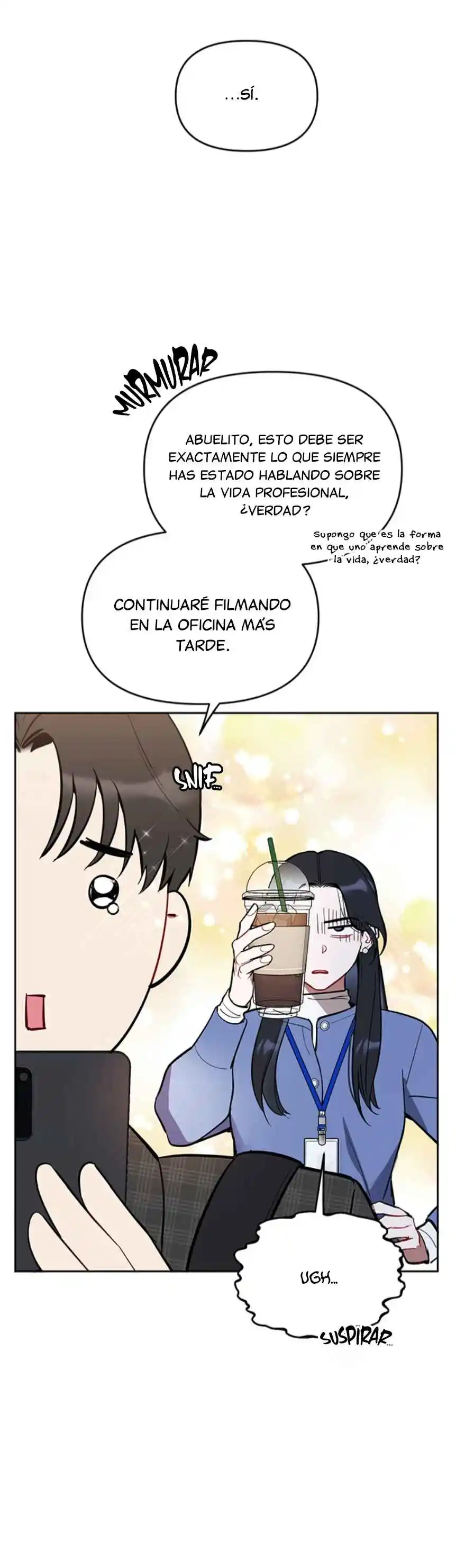 Misfortune At Work - Capítulo 2 - Página 30 - LectorTMOo