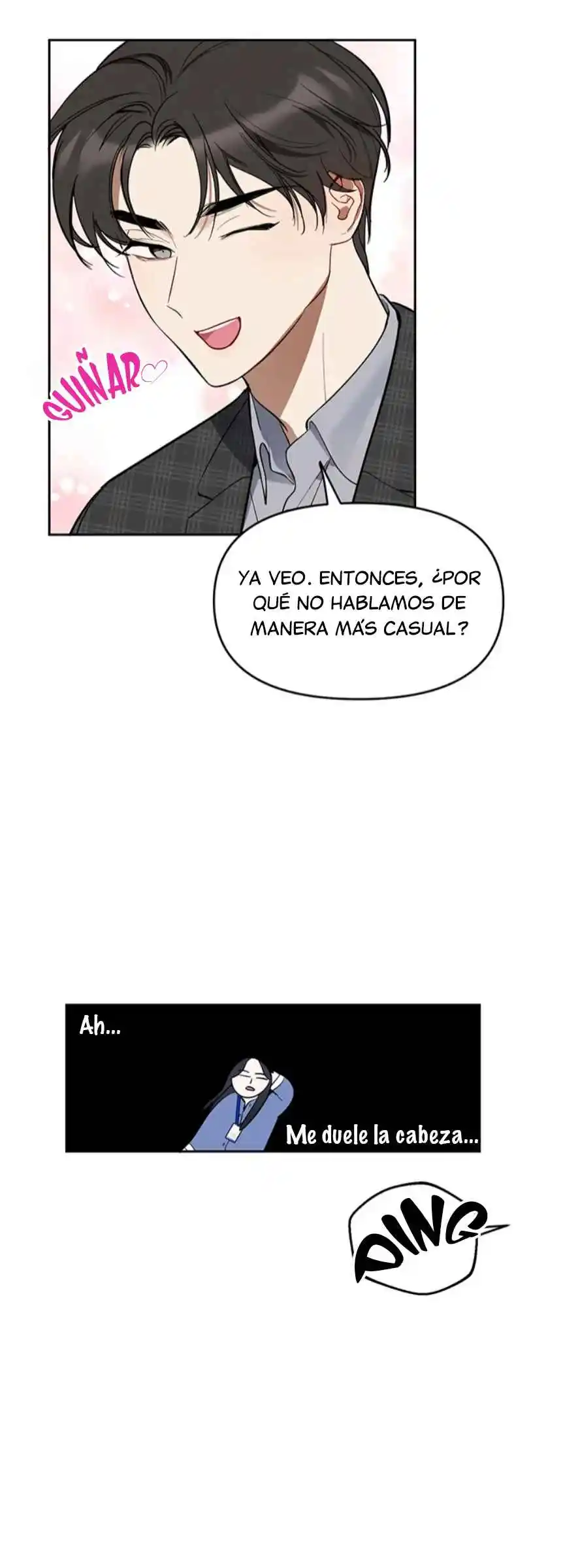 Misfortune At Work - Capítulo 2 - Página 37 - LectorTMOo