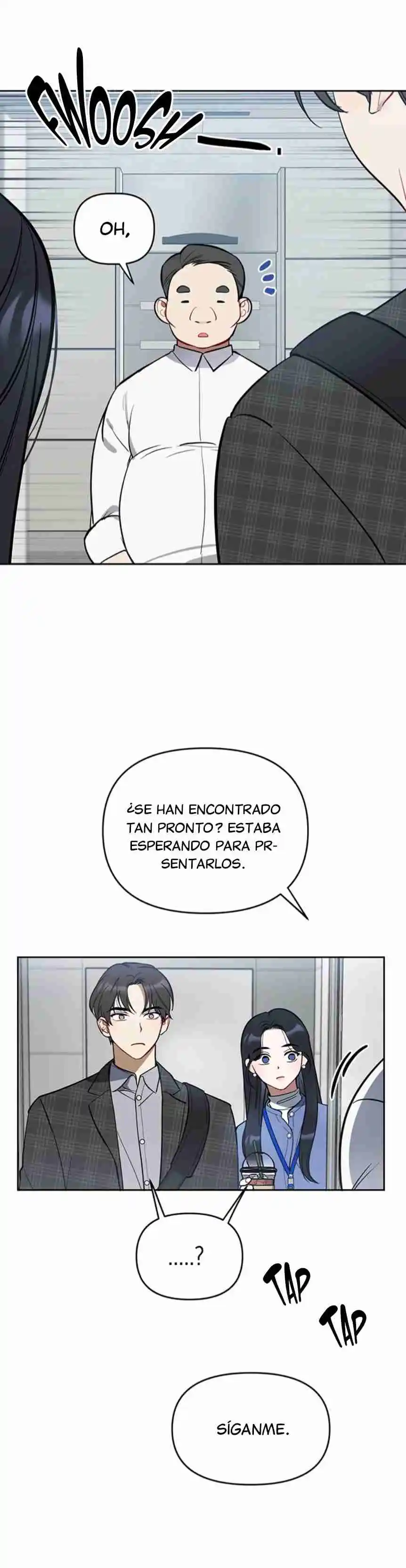 Misfortune At Work - Capítulo 2 - Página 38 - LectorTMOo