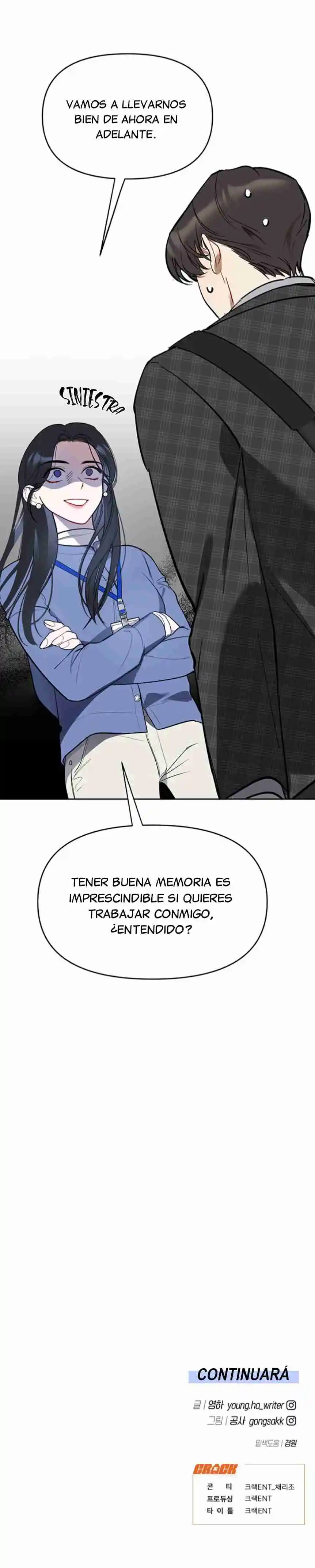 Misfortune At Work - Capítulo 2 - Página 44 - LectorTMOo