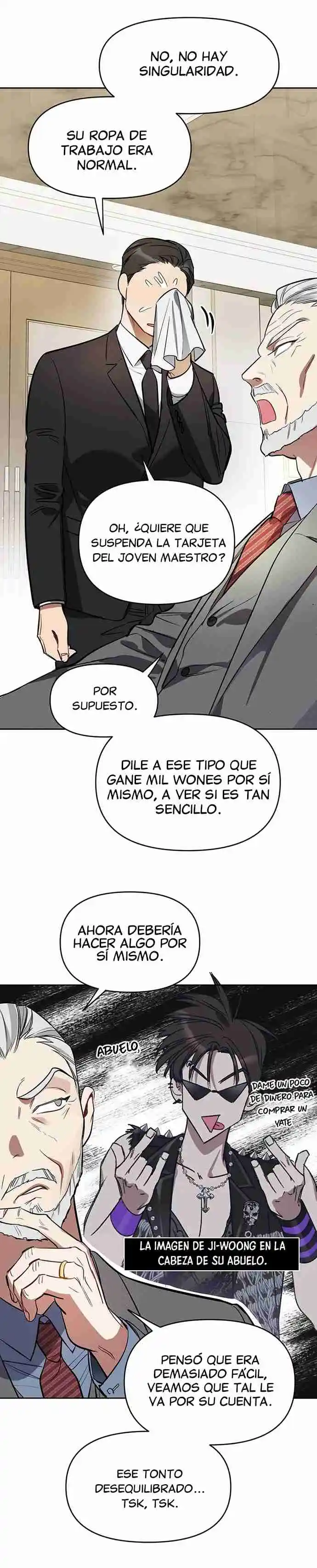 Misfortune At Work - Capítulo 3 - Página 9 - LectorTMOo