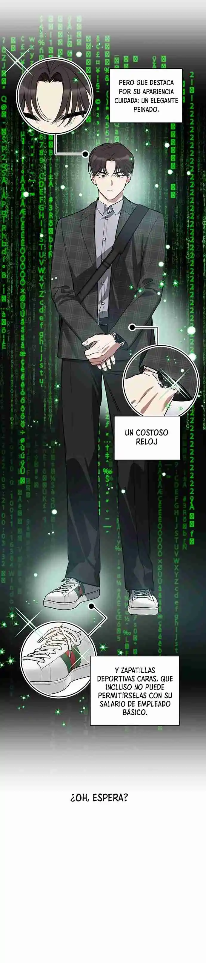 Misfortune At Work - Capítulo 3 - Página 16 - LectorTMOo