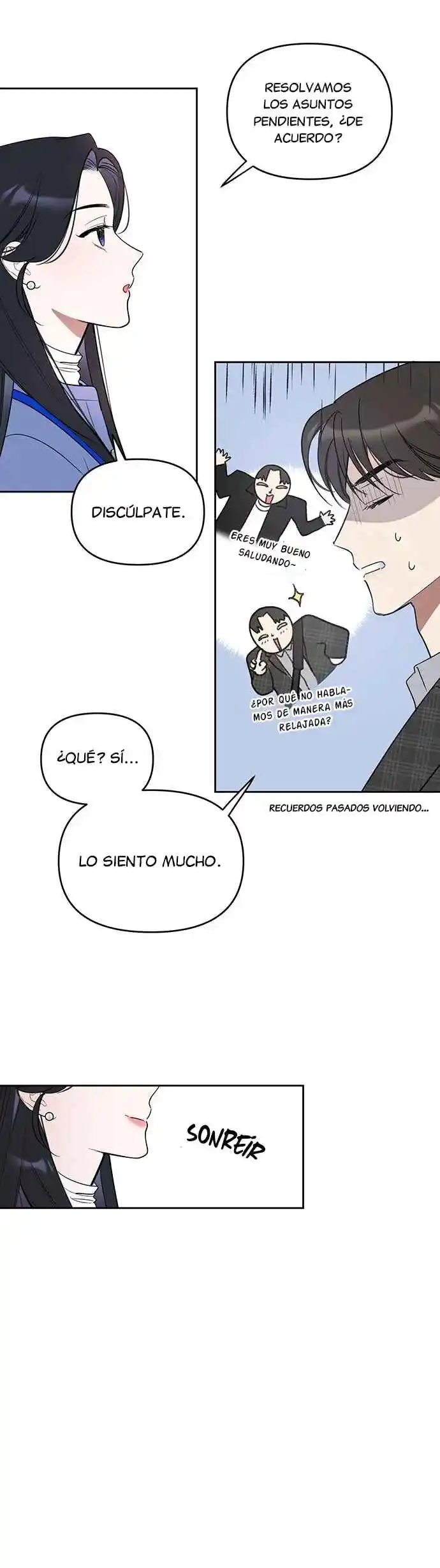Misfortune At Work - Capítulo 3 - Página 19 - LectorTMOo