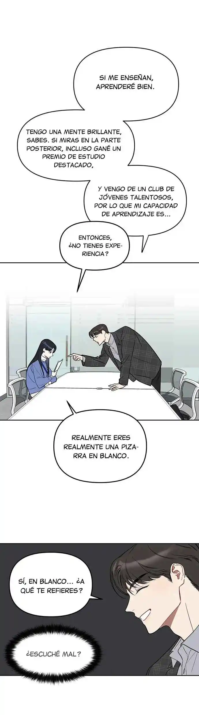 Misfortune At Work - Capítulo 3 - Página 22 - LectorTMOo