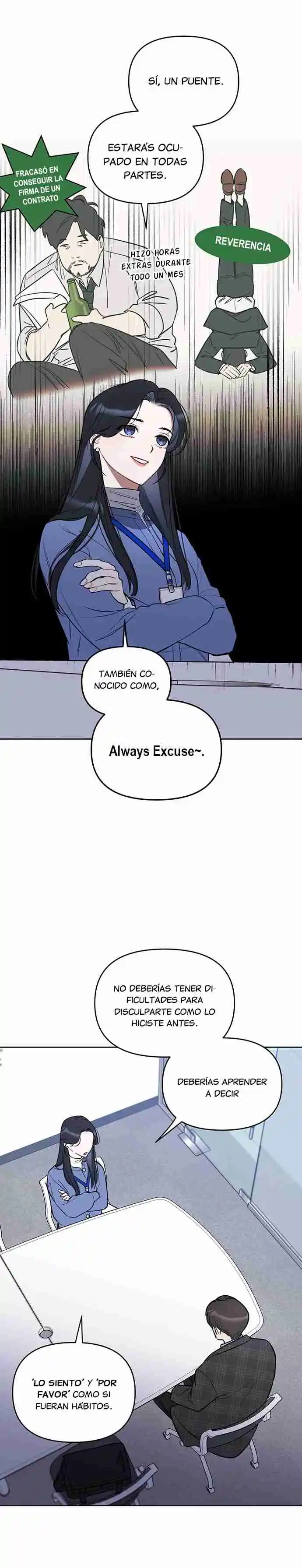 Misfortune At Work - Capítulo 3 - Página 25 - LectorTMOo
