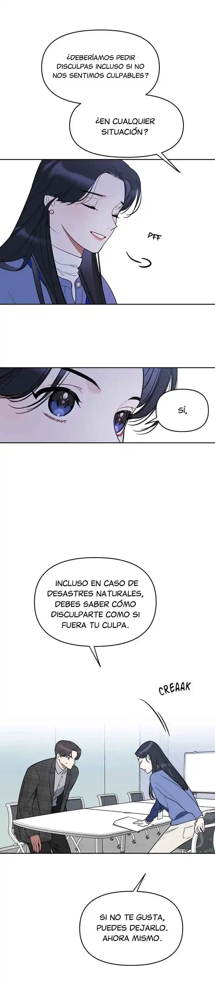 Misfortune At Work - Capítulo 3 - Página 27 - LectorTMOo