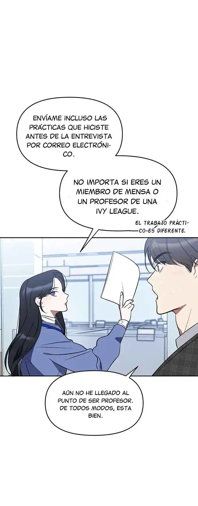 Misfortune At Work - Capítulo 3 - Página 28 - LectorTMOo