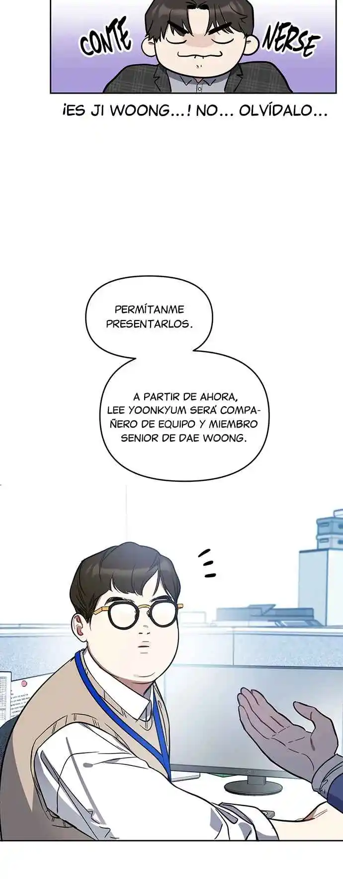 Misfortune At Work - Capítulo 3 - Página 30 - LectorTMOo