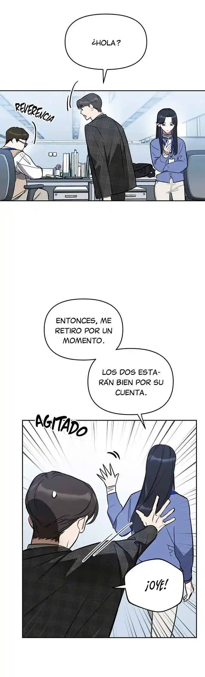 Misfortune At Work - Capítulo 3 - Página 31 - LectorTMOo