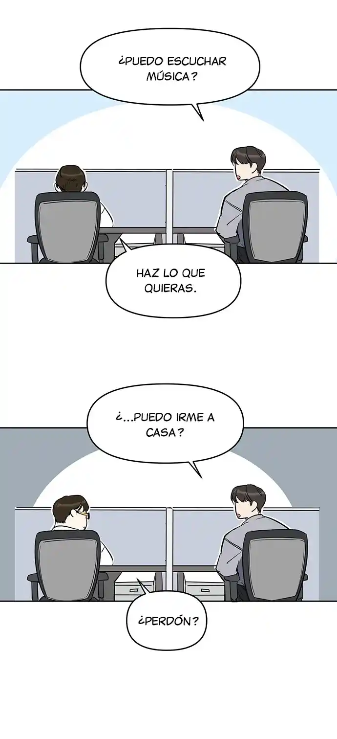 Misfortune At Work - Capítulo 3 - Página 41 - LectorTMOo