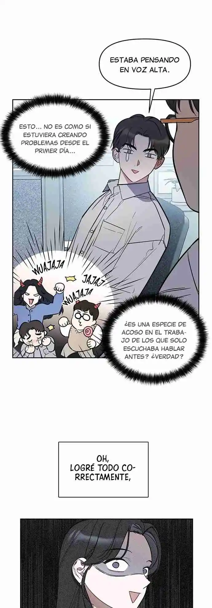 Misfortune At Work - Capítulo 3 - Página 42 - LectorTMOo