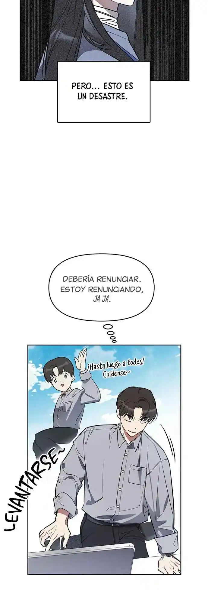 Misfortune At Work - Capítulo 3 - Página 43 - LectorTMOo