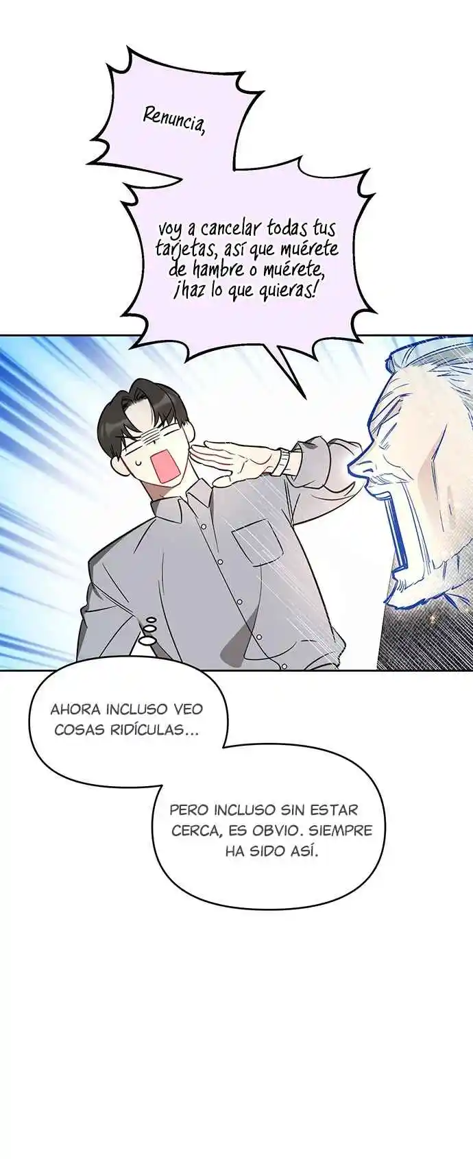 Misfortune At Work - Capítulo 3 - Página 45 - LectorTMOo