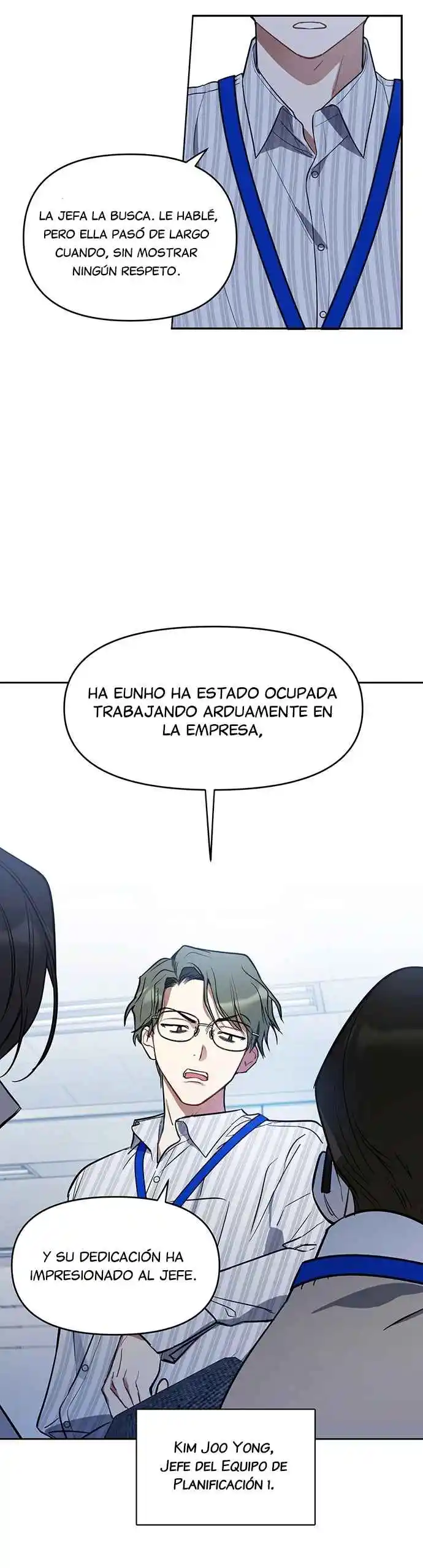 Misfortune At Work - Capítulo 3 - Página 47 - LectorTMOo