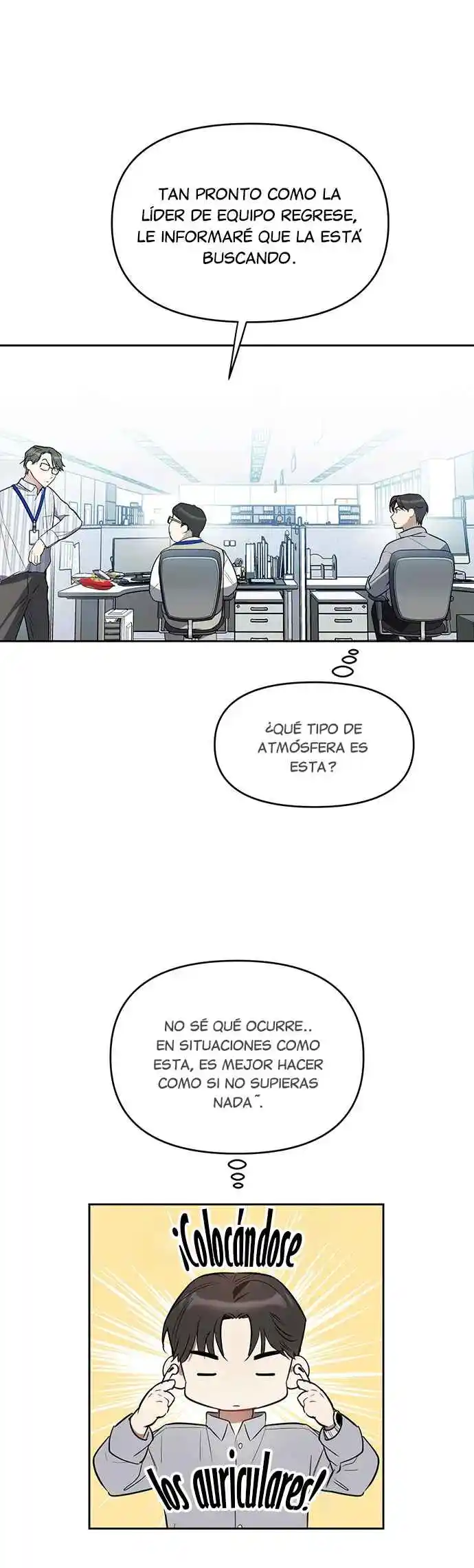 Misfortune At Work - Capítulo 4 - Página 6 - LectorTMOo