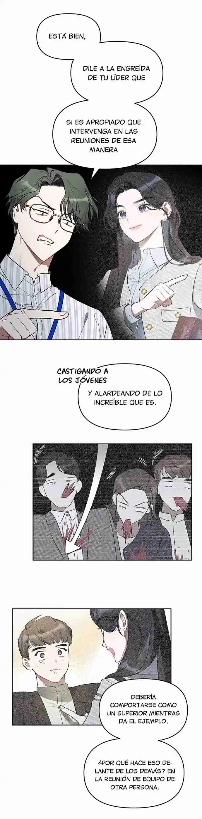 Misfortune At Work - Capítulo 4 - Página 7 - LectorTMOo