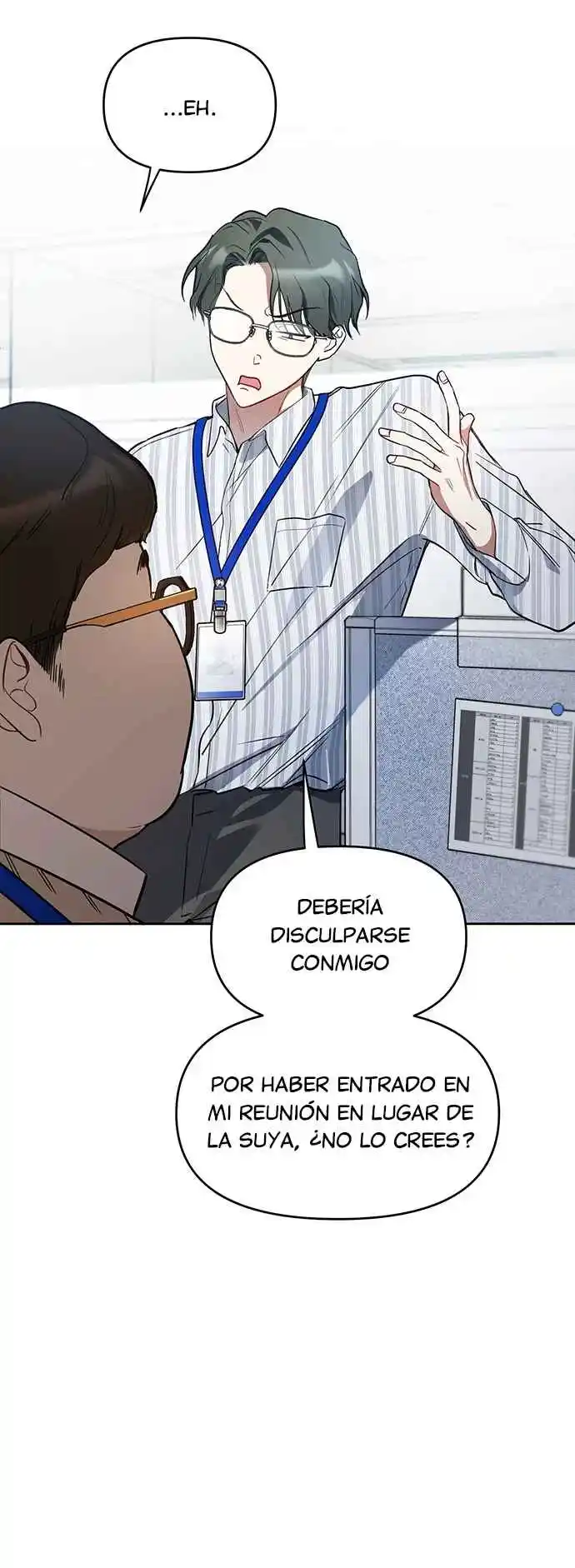 Misfortune At Work - Capítulo 4 - Página 8 - LectorTMOo