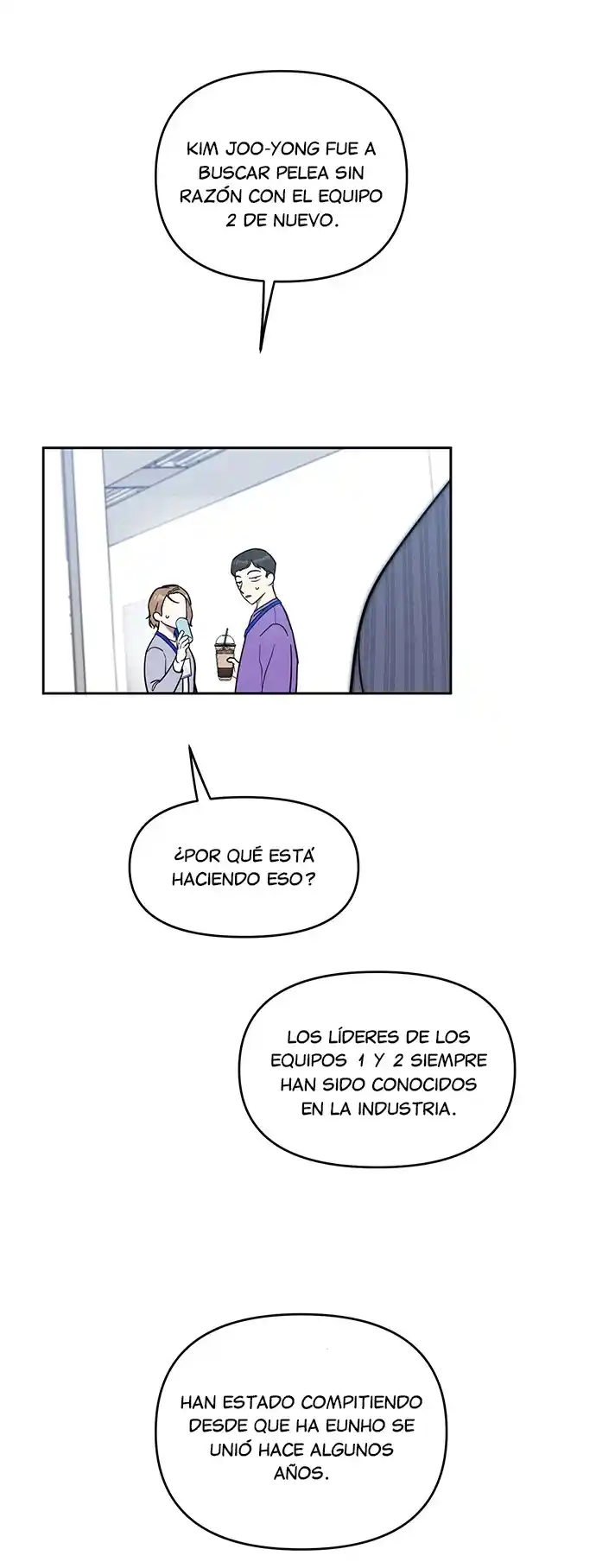 Misfortune At Work - Capítulo 4 - Página 13 - LectorTMOo