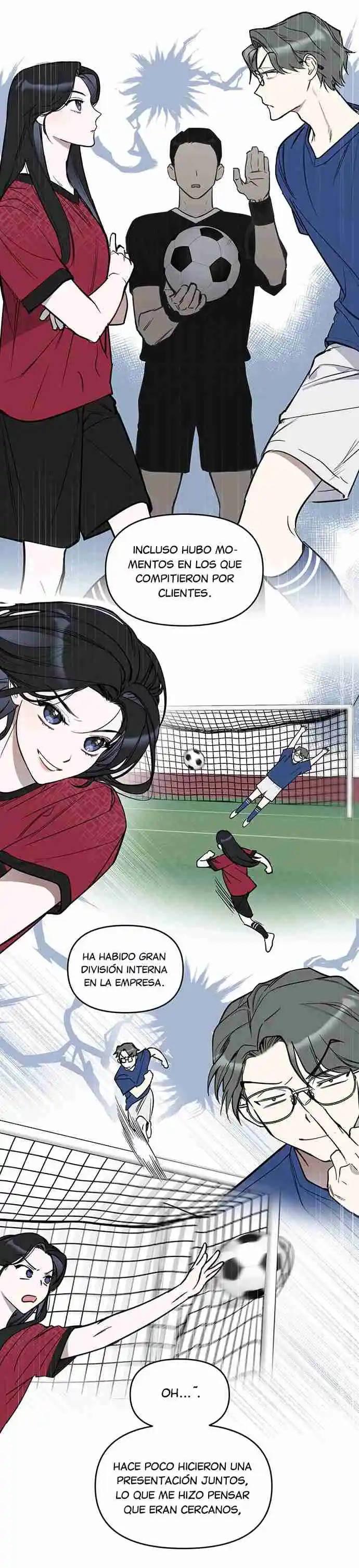 Misfortune At Work - Capítulo 4 - Página 14 - LectorTMOo