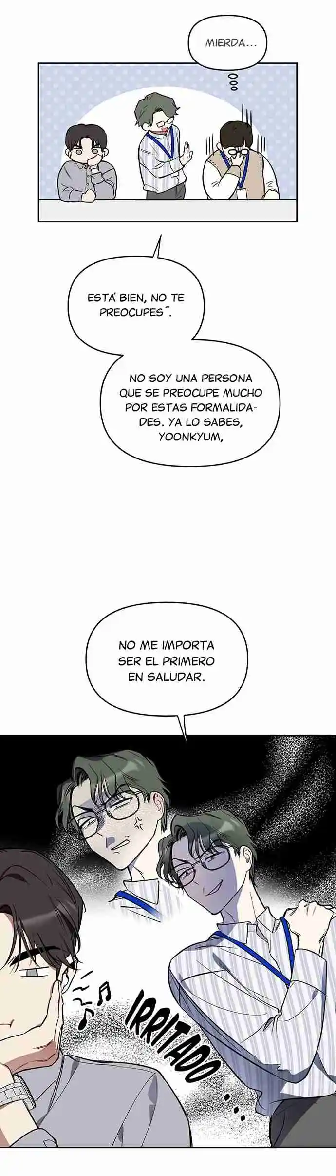 Misfortune At Work - Capítulo 4 - Página 19 - LectorTMOo