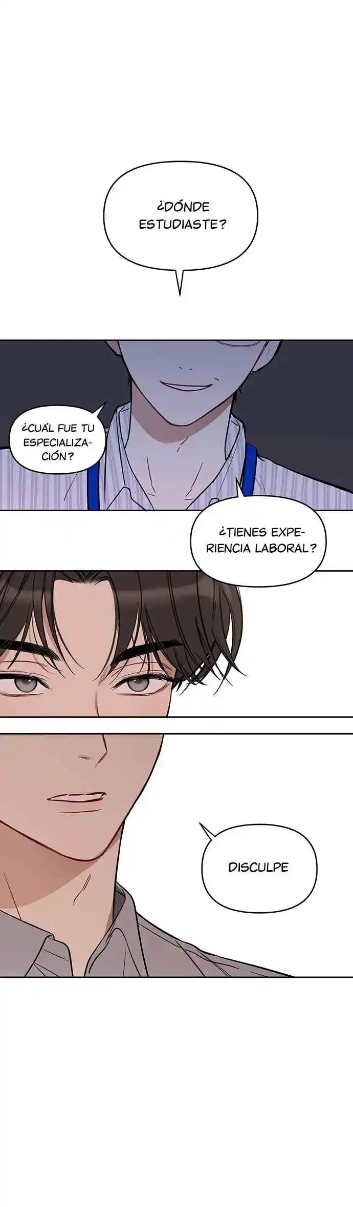 Misfortune At Work - Capítulo 4 - Página 22 - LectorTMOo