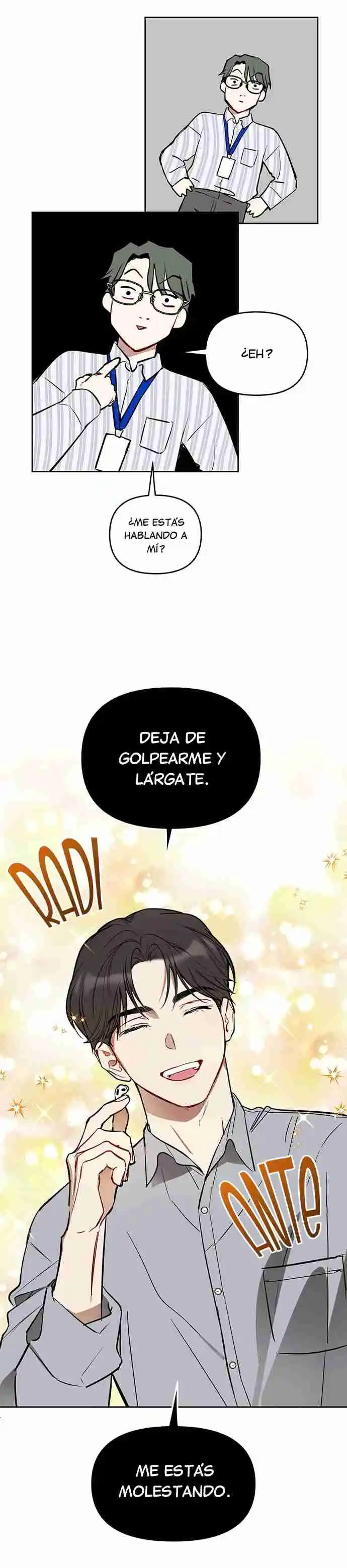 Misfortune At Work - Capítulo 4 - Página 23 - LectorTMOo