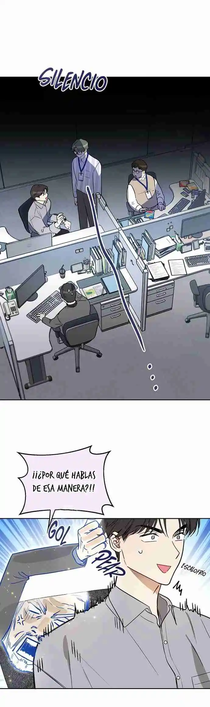 Misfortune At Work - Capítulo 4 - Página 25 - LectorTMOo