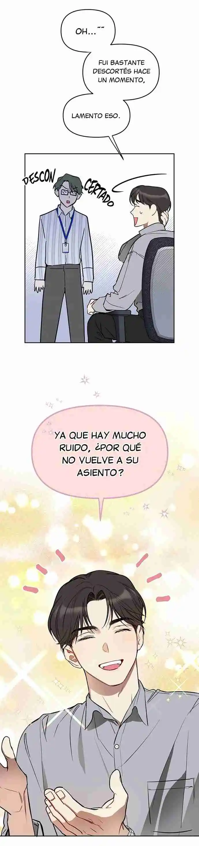 Misfortune At Work - Capítulo 4 - Página 26 - LectorTMOo