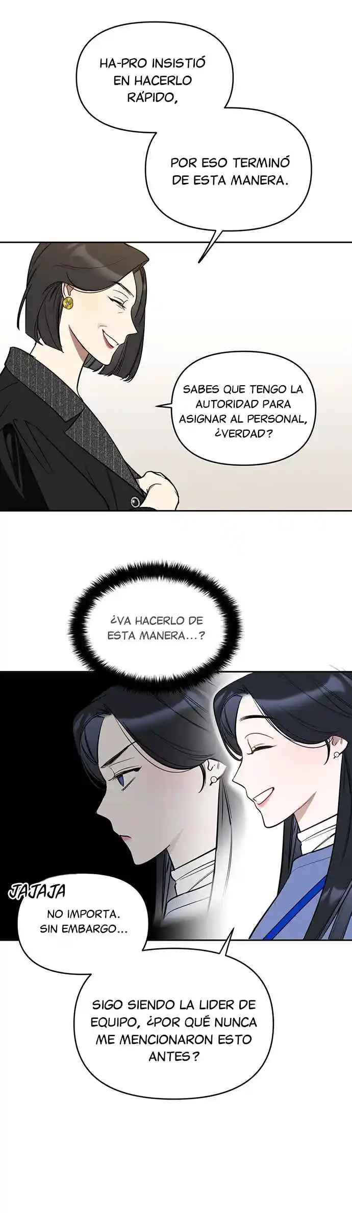 Misfortune At Work - Capítulo 4 - Página 36 - LectorTMOo