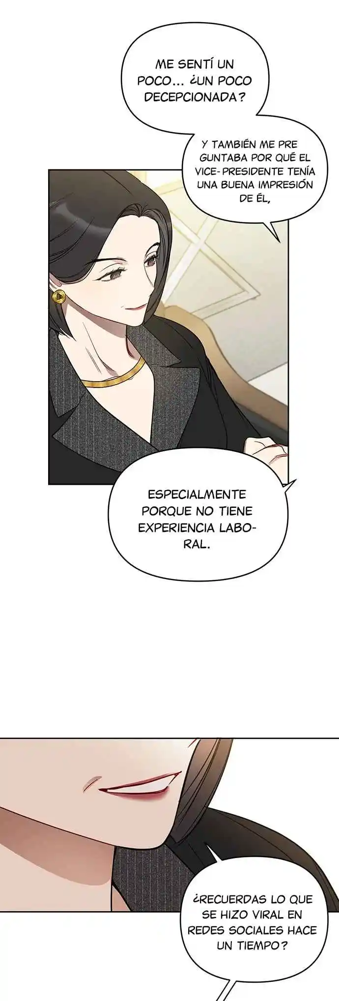 Misfortune At Work - Capítulo 4 - Página 37 - LectorTMOo