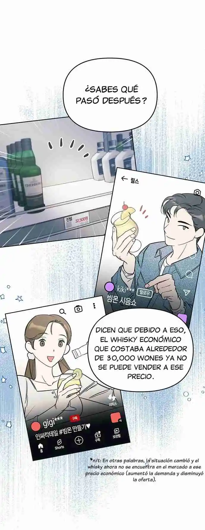 Misfortune At Work - Capítulo 4 - Página 41 - LectorTMOo