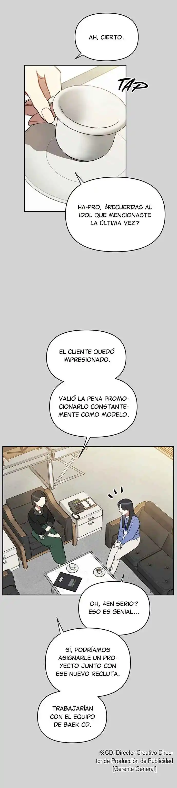 Misfortune At Work - Capítulo 4 - Página 47 - LectorTMOo