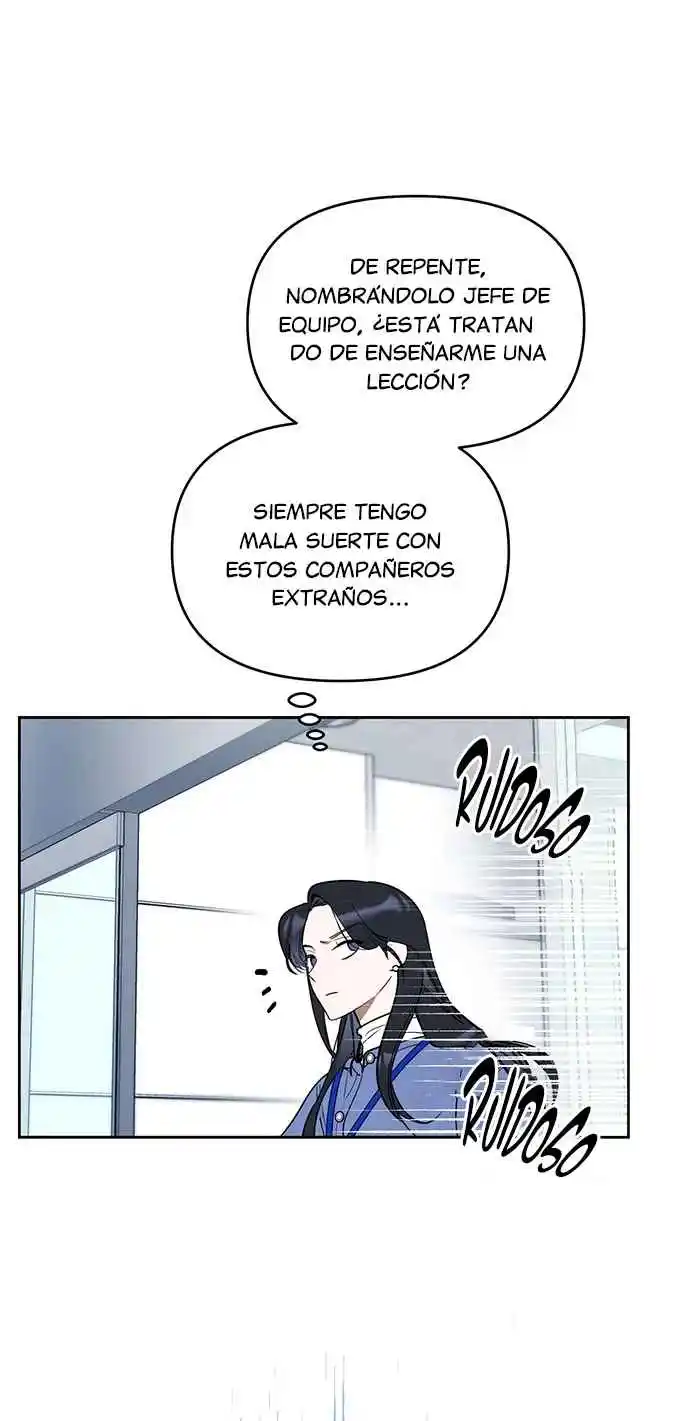 Misfortune At Work - Capítulo 4 - Página 50 - LectorTMOo
