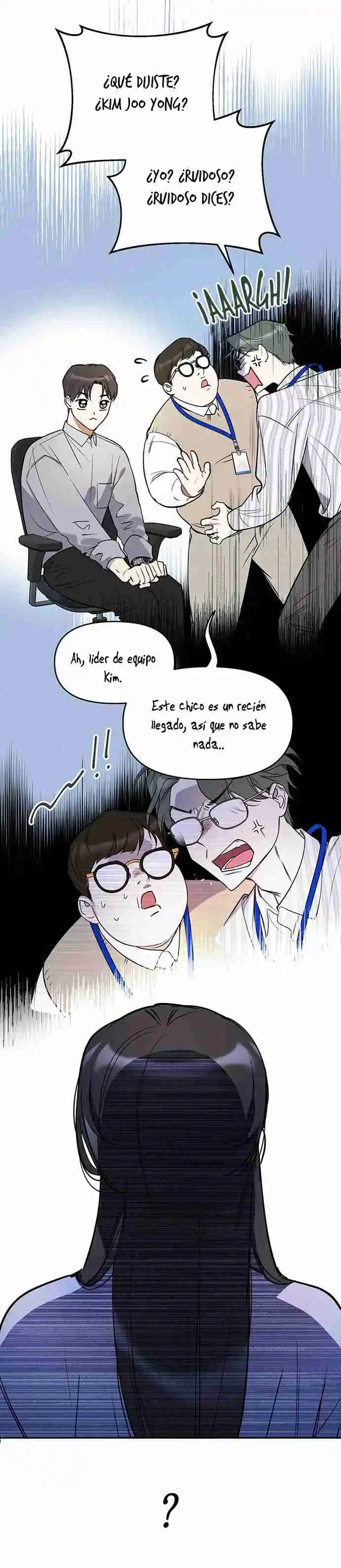 Misfortune At Work - Capítulo 4 - Página 51 - LectorTMOo