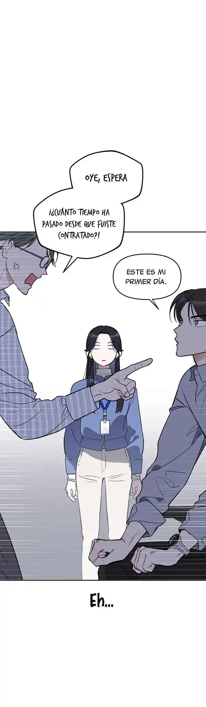 Misfortune At Work - Capítulo 4 - Página 52 - LectorTMOo
