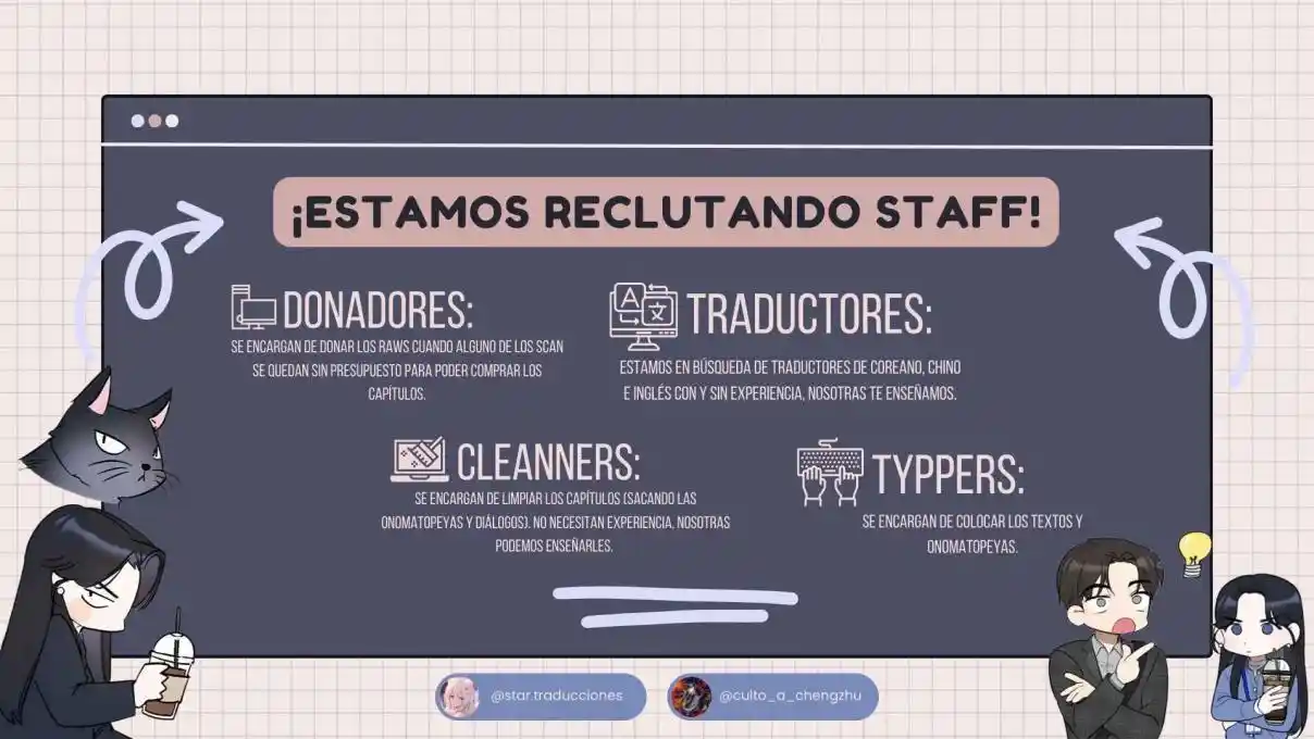 Misfortune At Work - Capítulo 4 - Página 57 - LectorTMOo
