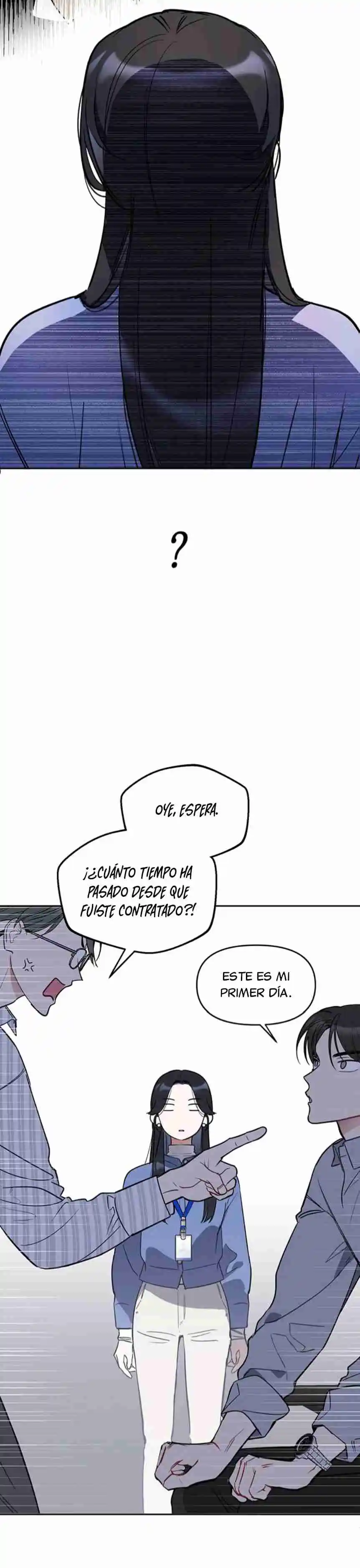 Misfortune At Work - Capítulo 5 - Página 6 - LectorTMOo
