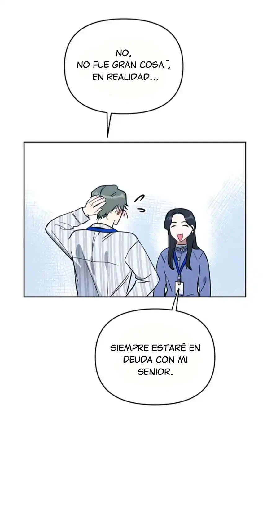 Misfortune At Work - Capítulo 5 - Página 12 - LectorTMOo