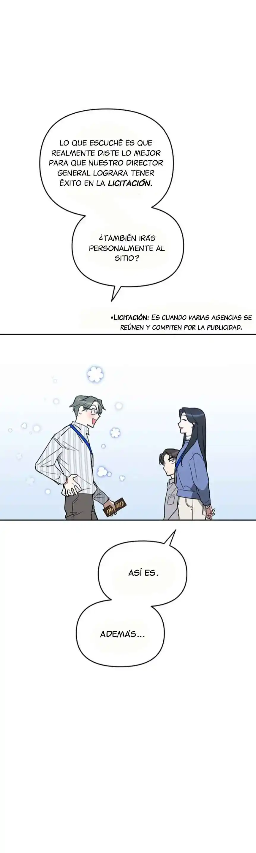 Misfortune At Work - Capítulo 5 - Página 16 - LectorTMOo
