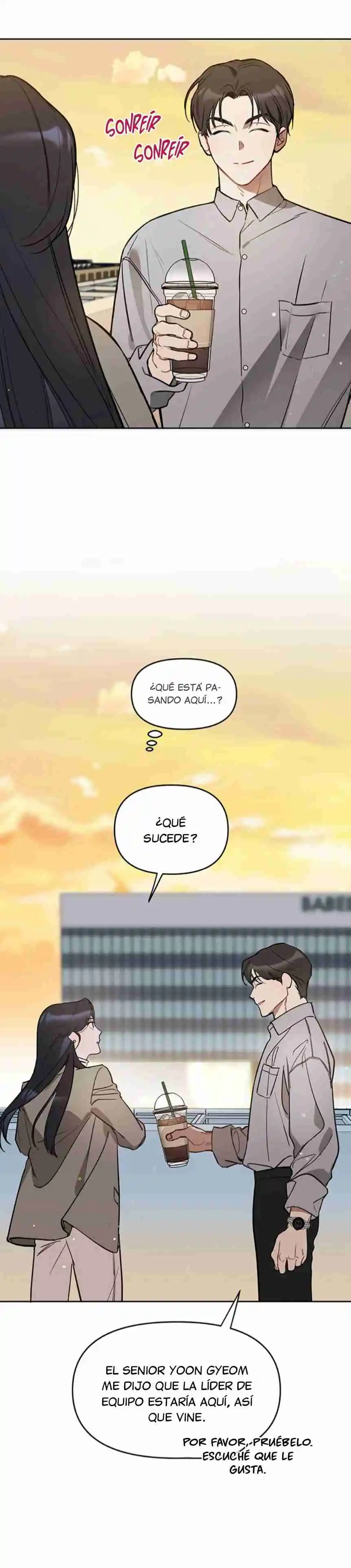 Misfortune At Work - Capítulo 5 - Página 20 - LectorTMOo