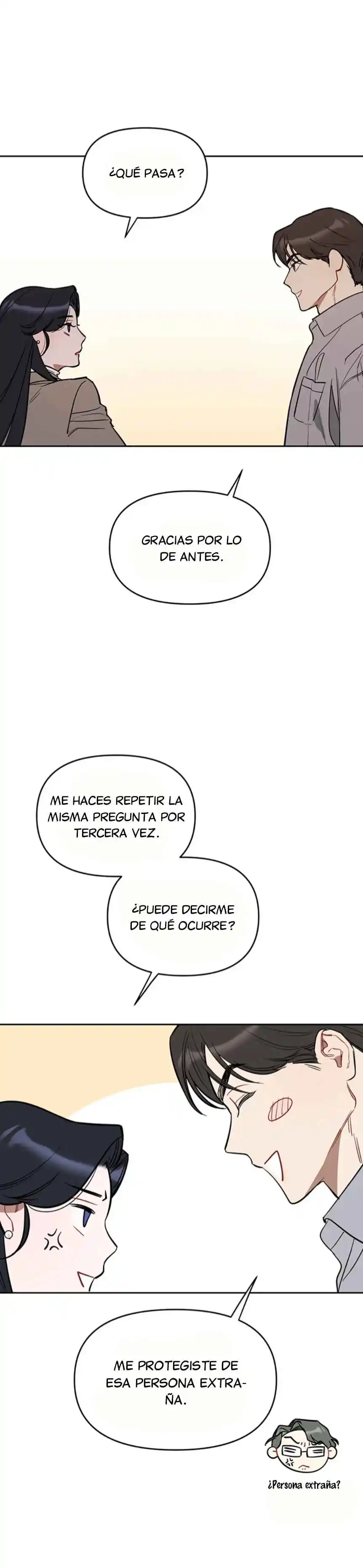Misfortune At Work - Capítulo 5 - Página 21 - LectorTMOo