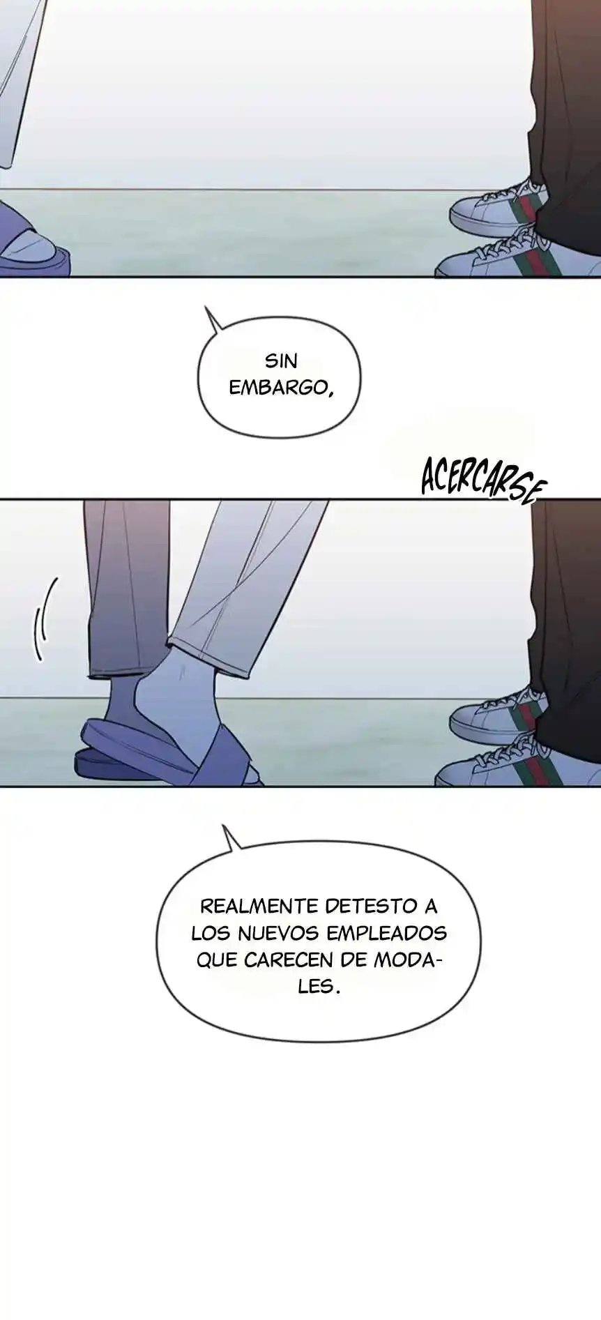 Misfortune At Work - Capítulo 5 - Página 24 - LectorTMOo