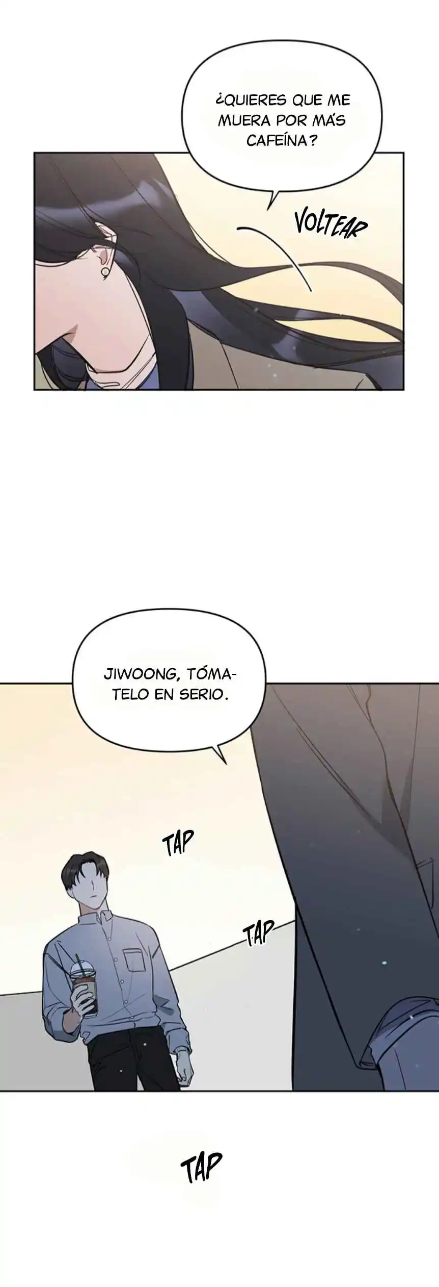 Misfortune At Work - Capítulo 5 - Página 29 - LectorTMOo