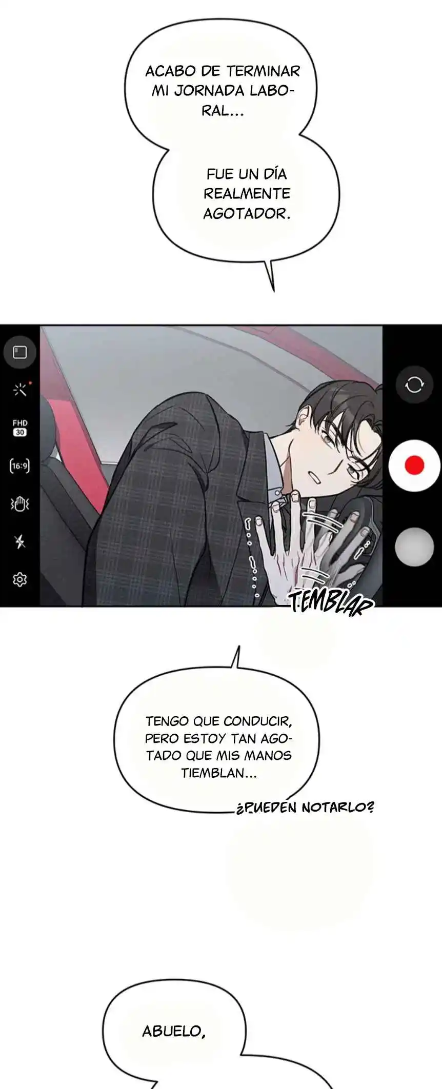 Misfortune At Work - Capítulo 5 - Página 34 - LectorTMOo