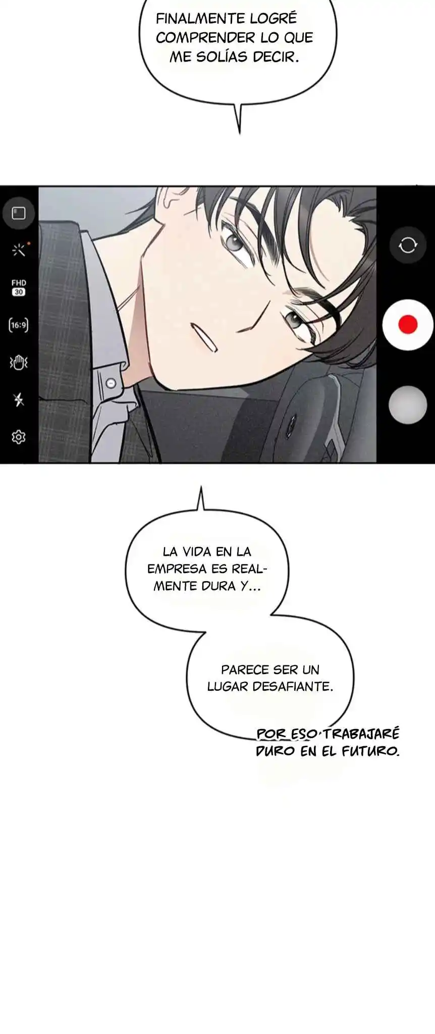 Misfortune At Work - Capítulo 5 - Página 35 - LectorTMOo